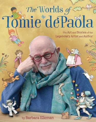 The Worlds of Tomie dePaola: Art & Stories