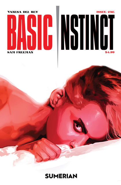 Basic Instinct #1 (Massaggia Cover)