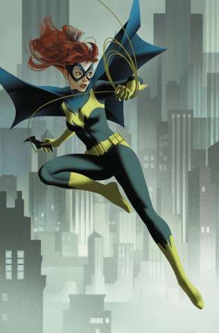 Batgirl #36 (Variant Cover)