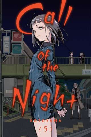 Call of the Night Vol. 5