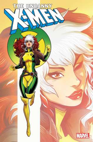 Uncanny X-Men #1 (Luciano Vecchio Rogue Cover)