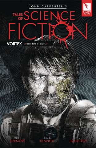 Tales of Science Fiction: Vortex #2