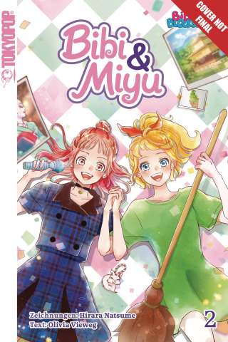 Bibi & Miyu Vol. 2