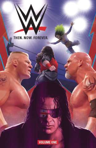 WWE: Then, Now, and Forever Vol. 1