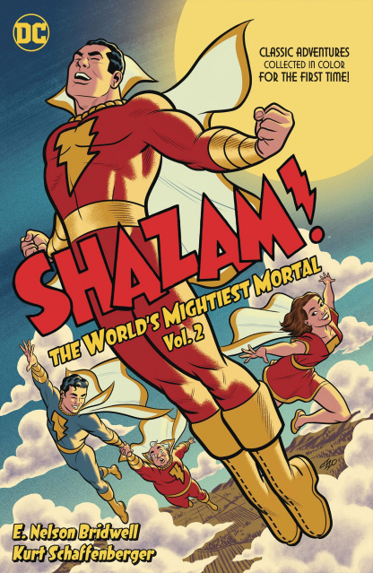 Shazam! The World's Mightiest Mortal Vol. 2
