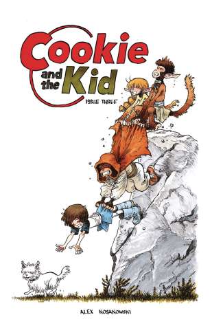 Cookie and the Kid #3