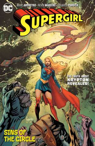 Supergirl Vol. 2: Sins of the Circle