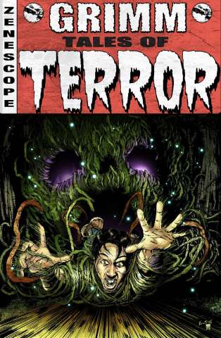 Grimm Fairy Tales: Grimm Tales of Terror #11 (Eric J Cover)