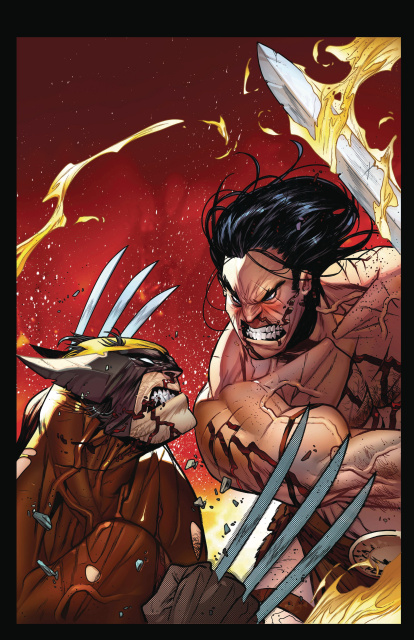 Savage Avengers #1 (Jacinto Cover)