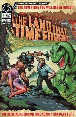 The Land That Time Forgot: 1975 #1