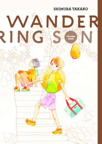 Wandering Son Vol. 4