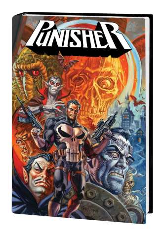 Punisher by Rick Remender (Omnibus)