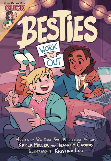 Besties Vol. 1: Work It Out