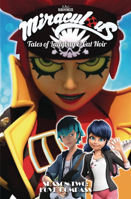 Miraculous: Tales of Ladybug and Cat Noir - Love Compass