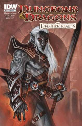 Dungeons & Dragons: Forgotten Realms #3