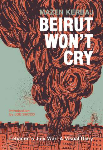 Beirut Won't Cry