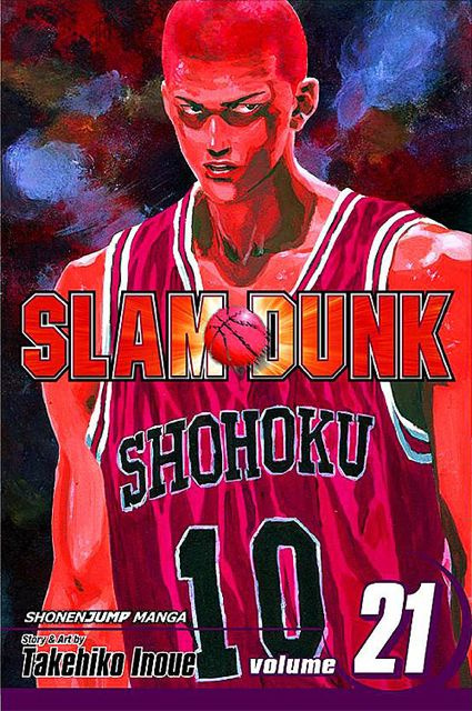 Slam Dunk Vol. 21