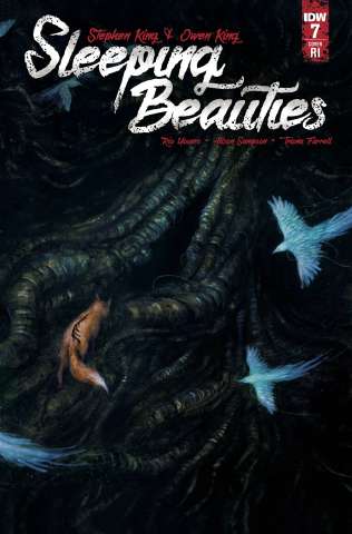 Sleeping Beauties #7 (10 Copy Heidersdorf Cover)