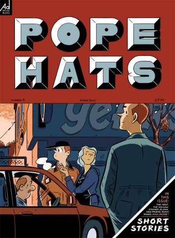 Pope Hats #4