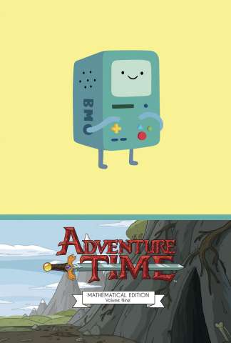 Adventure Time: Mathematical Edition Vol. 9