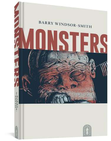 Barry Windsor-Smith: Monsters