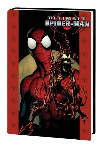 Ultimate Spider-Man Vol. 3 (Omnibus Bagley Carnage Cover)