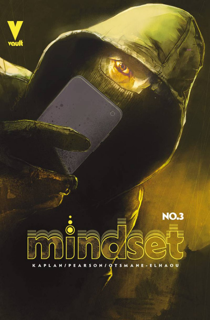 Mindset #3 (Boyle Cover)