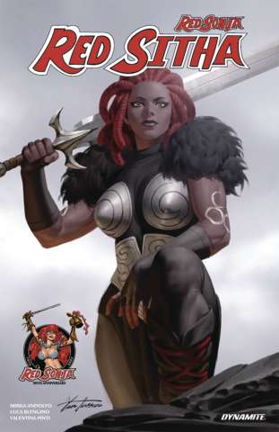 Red Sonja: Red Sitha