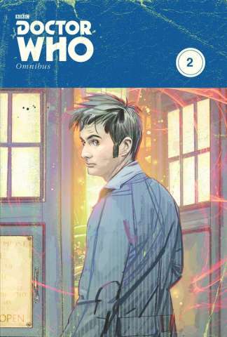 Doctor Who Omnibus Vol. 2