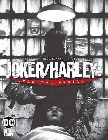 Joker / Harley: Criminal Sanity #1 (Suayan Cover)