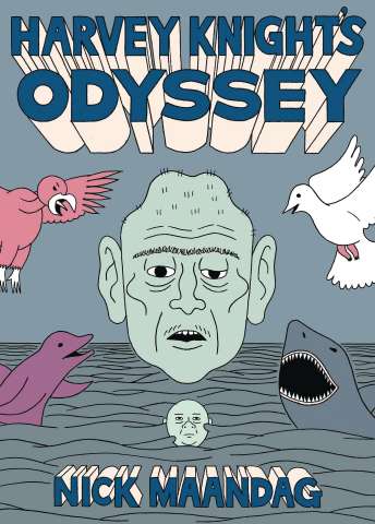 Harvey Knight's Odyssey