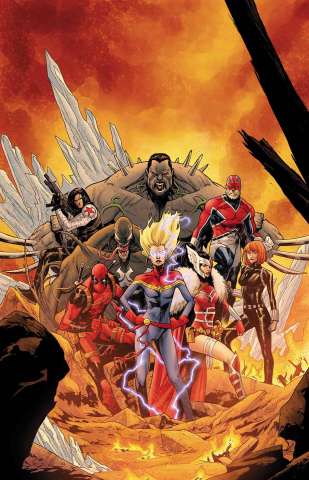 The War of the Realms: Strikeforce - The War Avengers #1