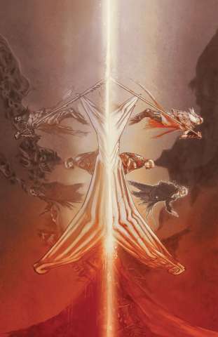 Her Infernal Descent #1 (2nd Printing)