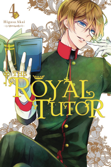 The Royal Tutor Vol. 4