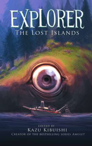Explorer Vol. 2: The Lost Islands