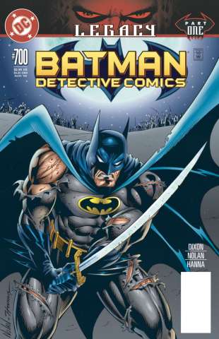 Batman: Legacy Vol. 1