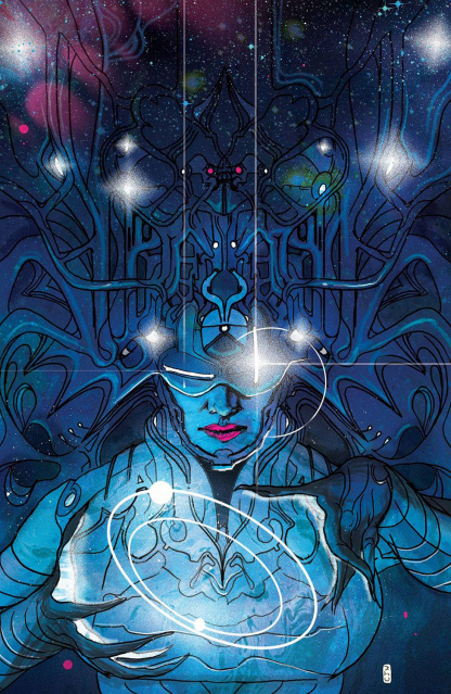 Starhenge: The Dragon & The Boar #1 (Ward Cover)