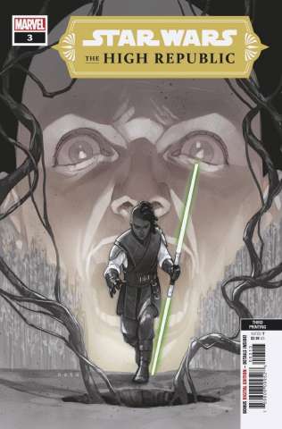 Star Wars: The High Republic #3 (3rd Printing)