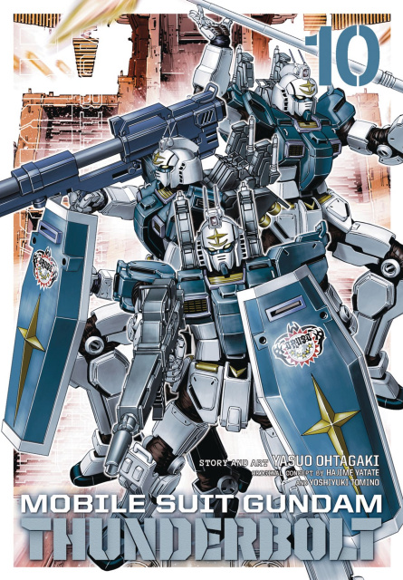 Mobile Suit Gundam: Thunderbolt Vol. 10