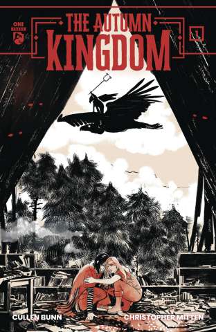 The Autumn Kingdom #1 (Sampson Cover)