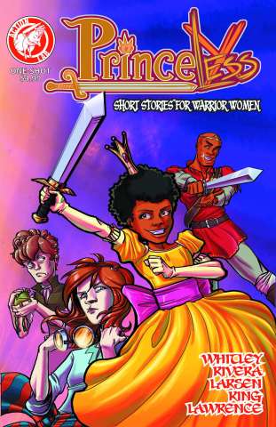 Princeless: Short Stories for Warrior Women #1