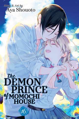 The Demon Prince of Momochi House Vol. 16