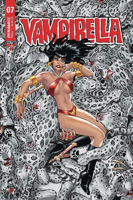 Vampirella #7 (Conner Cover)