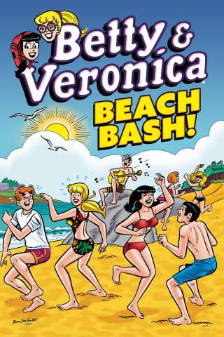 Betty & Veronica: Beach Bash!