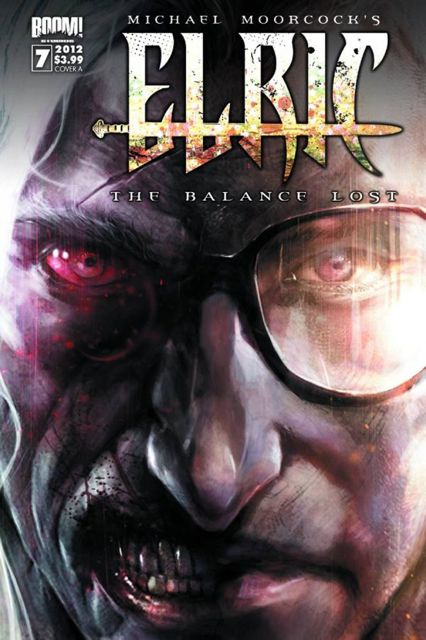 Elric: The Balance Lost #7