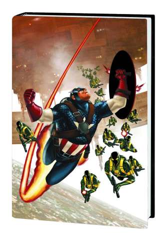 Captain America by Ed Brubaker Vol. 4