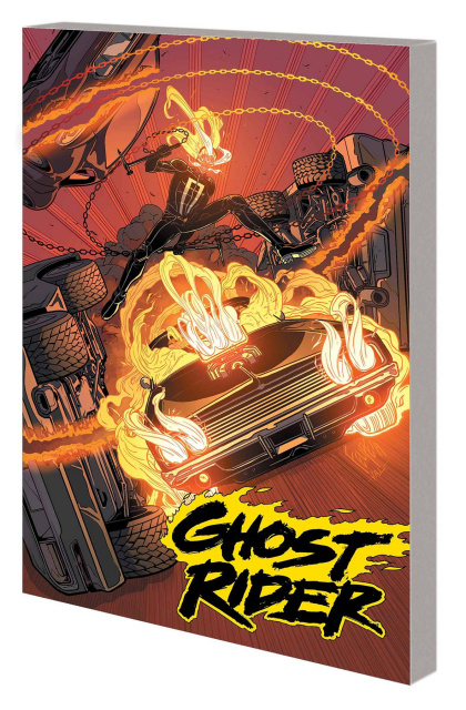 Ghost Rider: Robbie Reyes (Complete Collection)