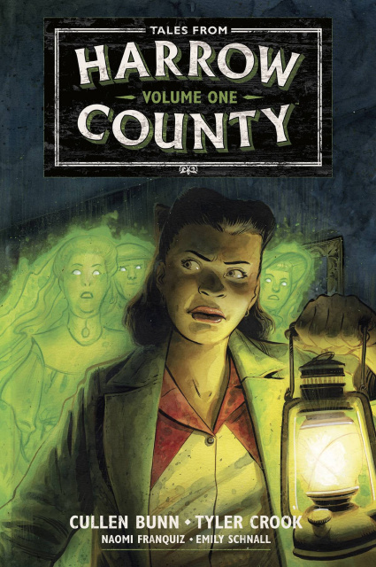 Tales From Harrow County (Library Edition)