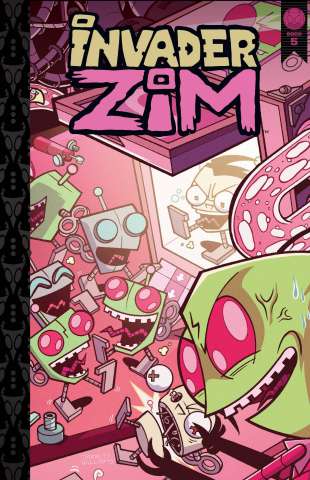 Invader Zim Vol. 5 (Deluxe Edition)