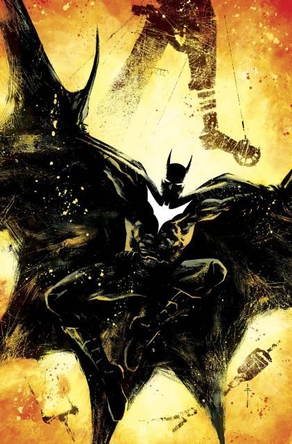 All-Star Batman #14 (Fiumara Cover)